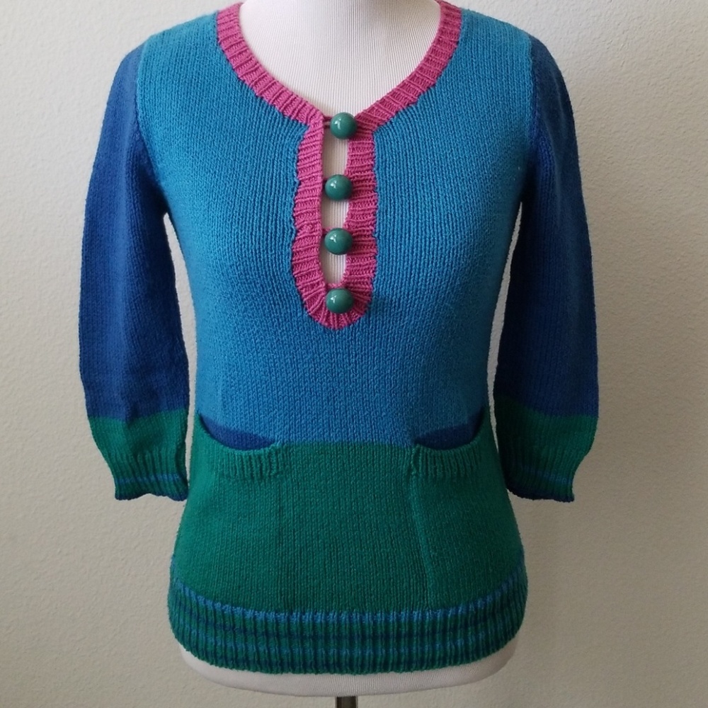 Marc Jacob's sweater top
